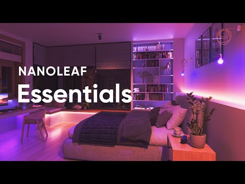 Nanoleaf Essentials Nanoleaf Essentials