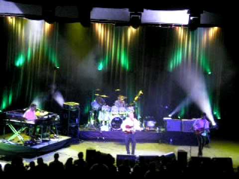 Level 42 at Cliffs Pavilion 28 October 2008