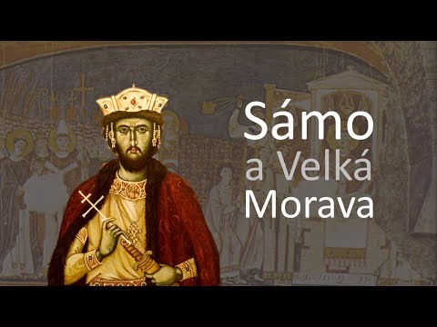 U nás 1: Sámo a Velká Morava | Videovýpisky z dějepisu