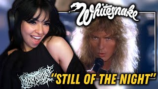 JUST *WOW* !!! | FIRST TIME LISTENING to Whitesnake - &quot;Still of the Night&quot; | REACTION