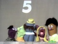 Classic Sesame Street Five People In My Family