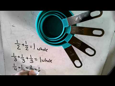 2nd YouTube video about how many cups are in 13