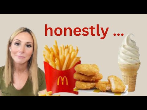McDonalds Healthiest Options From a Dietitian