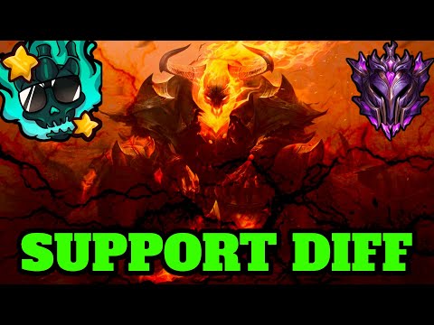 Master Thresh Gameplay vs Blitz - League of Legends [FULL GAME]