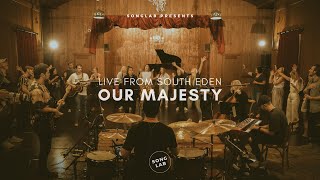 Our Majesty by SongLab