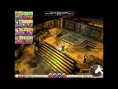 Let's Play Dungeon Siege 2. Broken World: Act 2, Chapter 3 - Part 1