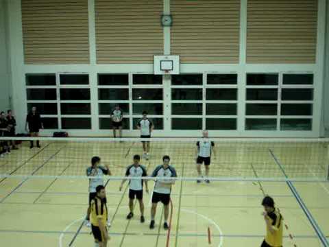 SVO Herren 1 vs. GW Utzenstorf