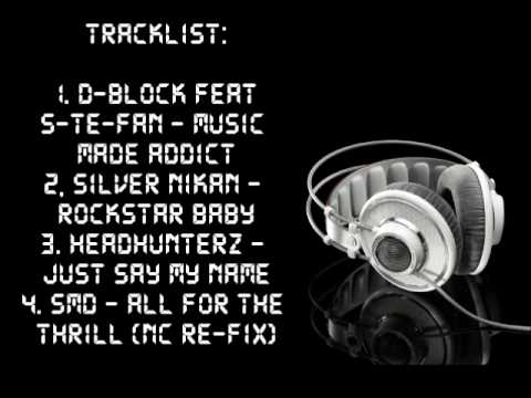 My favorite Traxx in the mix [HD] - Mixed by DJ Skyline