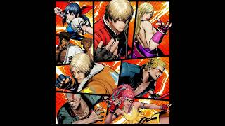 Fatal Fury City of the Wolves