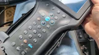 Saab c900 SRS Airbag Light Reset