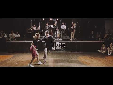 Ariadna Beltran & Simon Bressanelli Performance |#SSDF2022| - Sofia Swing Dance Festival 2022