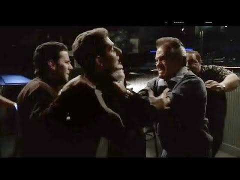 The Sopranos - Gualtieri-Moltisanti wars: Paying the tabs