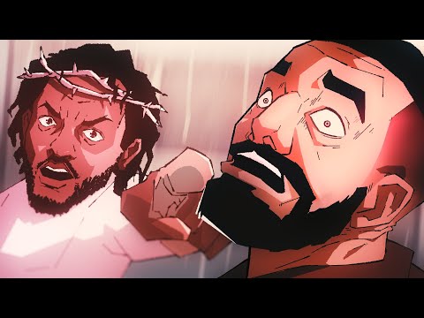 Kendrick Exposes Drake's Child (Animation)