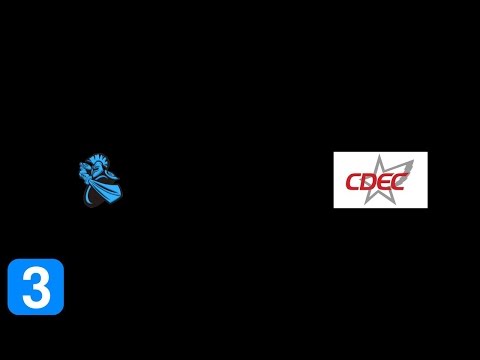 Full Highlights Newbee vs CDEC Gaming Game 3- Shanghai Dota2 Open S2