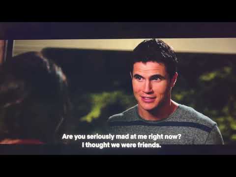 The Duff Fight Scene