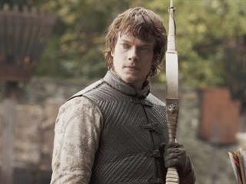 Exclusive: Alfie Allen's Top 5 Goriest 'Game of Thrones' Moments!