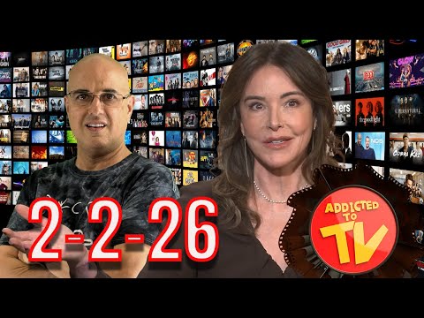What’s Streaming Today 2-2-26