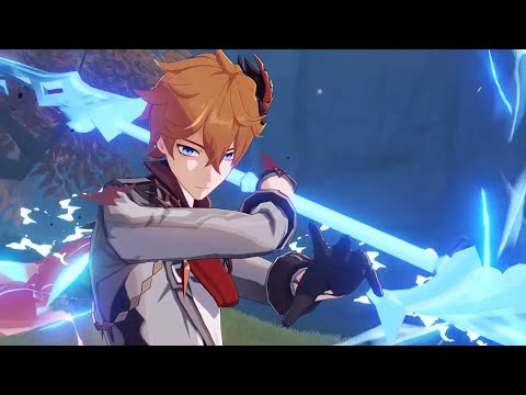 Childe Trailer Music EXTENDED - A Letter to Snezhnaya (tnbee mix) | Genshin Impact