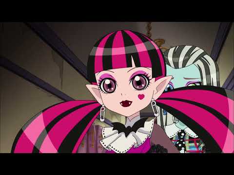 Monster High: Kowa-ike Girls Monster High amorecarina feat.Chu-Z KAEDE