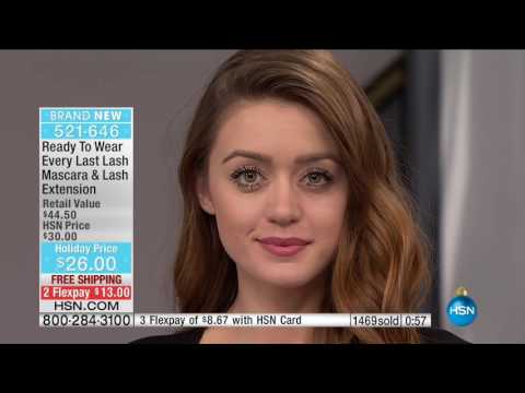 HSN | Ready To Wear Beauty 11.14.2016 - 03 PM