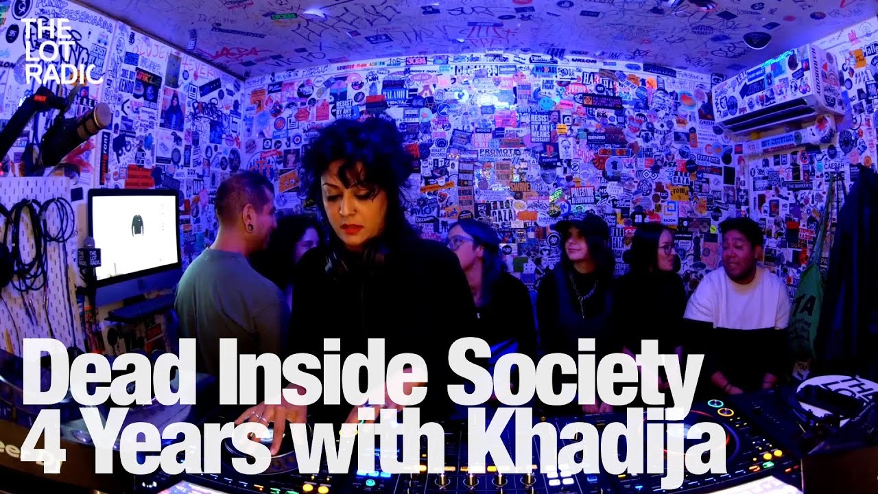 Dead Inside Society - Dead Inside Society 4 Years