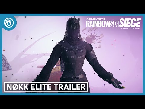 Rainbow Six Siege: Elite Nøkk Trailer