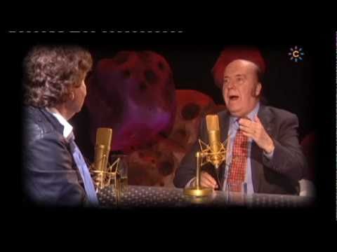 Jesus Quintero entrevista a Chiquito de la Calzada