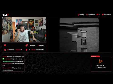 TJI REAGE A IL-BRUTTO FEAT. HOLLYHOOD - TRÊS VEZES GRANDE