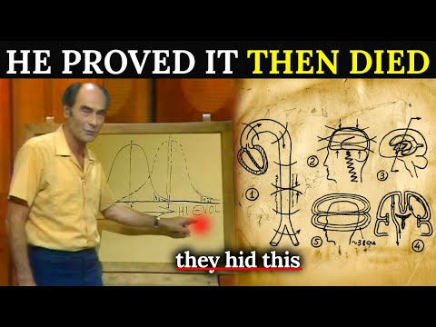 This Scientist Revealed EXACTLY How Consciousness Controls Reality… Then He Unexpectedly Disappeared