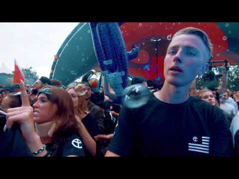 Tomorrowland Belgium 2017 | Moksi B2B Chace