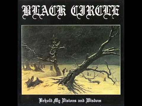 Black Circle-Eternal Is The Journey Of The Wanderer