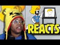 My Birth Defect Haminations AyChristene Reacts