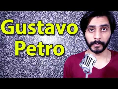 How To Pronounce Gustavo Petro