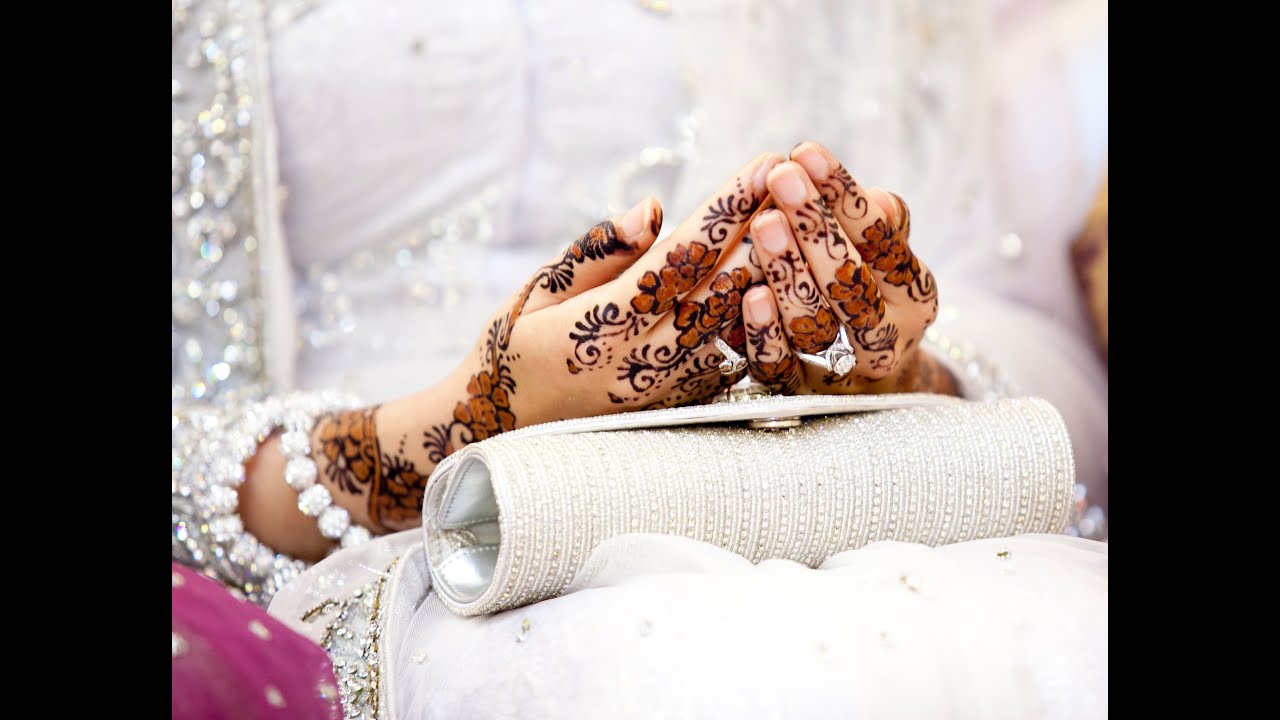 Islamic Wedding Dua in Arabic