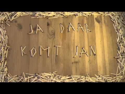 ROLF de Band - Jan de Burn-out Man (tekstuele video)