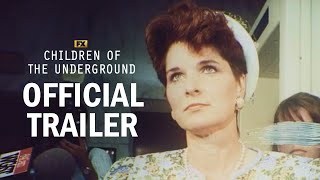 Children of the Underground | Official Trailer | FX