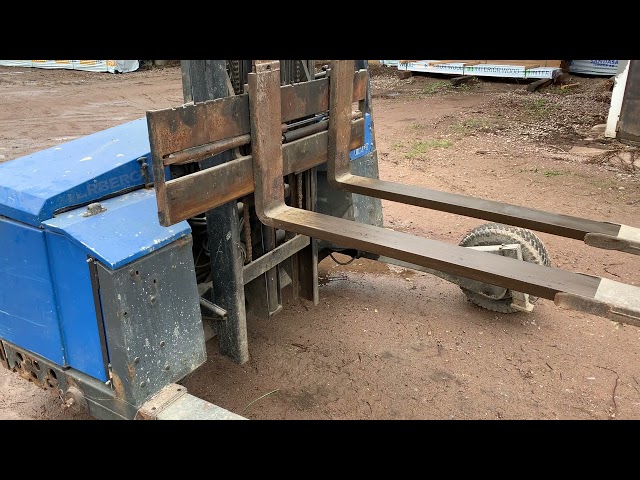 759001 Terberg Kinglifter semi-trailer truck -09