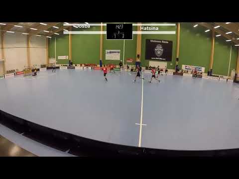 Josba - Hatsina (C1-pojat)