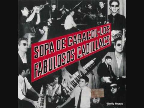download lagu mp3 mp4 Los Fabulosos Cadillacs Sopa De Caracol, download mp3 Los Fabulosos Cadillacs Sopa De Caracol free downloadn, video klip Los Fabulosos Cadillacs Sopa De Caracol
