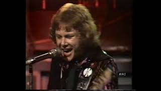 EDGAR WINTER OGWT Rock &#39;N&#39; Roll Boogie Woogie Blues , Hangin&#39; Around