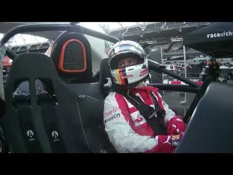 ROC Skills Challenge - Sebastian Vettel