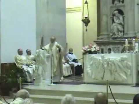 Esercizi Spirituali Sacerdotali - Celebrazione 09-02-2010