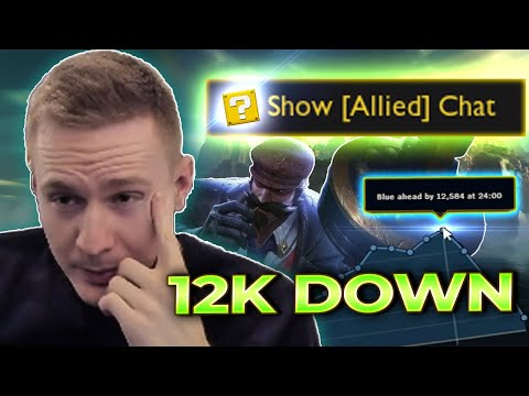 Broxah makes one GAME-CHANGING decision...