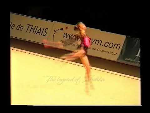 Joanna MITROSZ (POL) clubs - 2004 Thiais AA