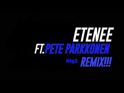 Etenee ft. Pete Parkkonen vs Legend Comes To Life - Blasterjaxx (Nig3 Mashup)