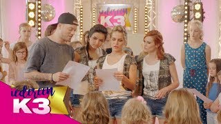 DABBEN EN RAPPEN MET GERS PARDOEL | IEDEREEN K3