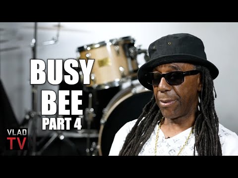 Busy Bee on Growing Up Around Nicky Barnes & Guy Fisher, Being Eric Von Zip's Drug Mule (Part 4)
