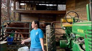 Chasin’ Daylight || Supper Rush & Road Work || November 2025