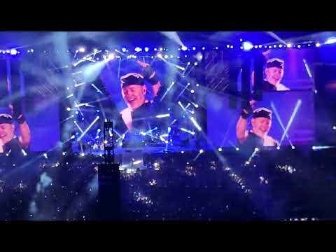 Vasco Rossi Live 23 Giugno 2023 - Siamo solo noi - Stadio Renzo Barbera Palermo