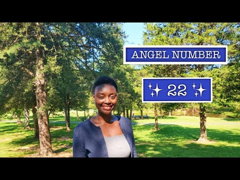 Angel Number 22 | Follow your intuition 𓁹❣︎𓁹